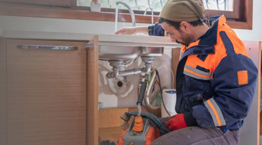 Local expert plumbing services in Oneida, PA